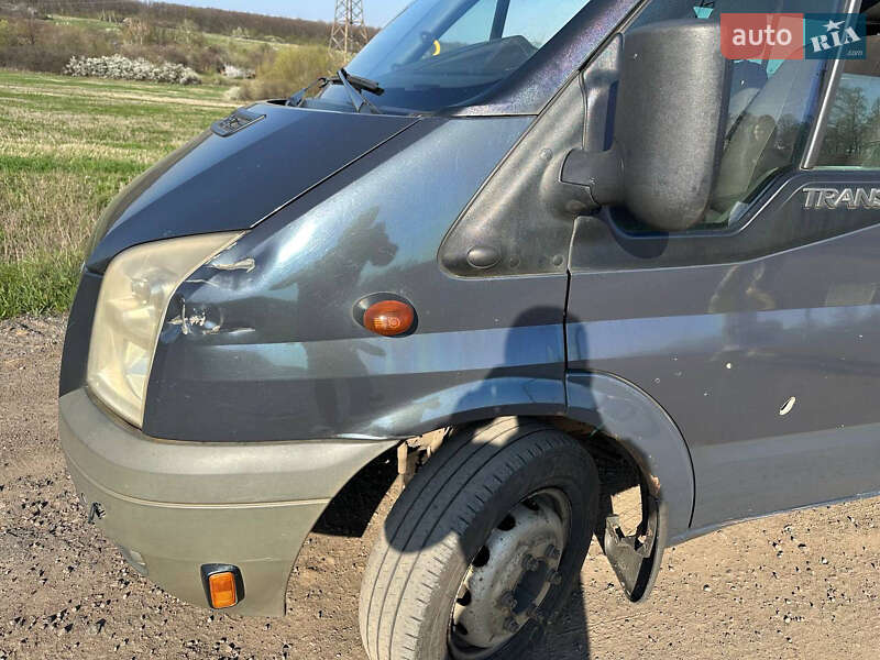 Мікроавтобус Ford Transit 2011 в Дергачах