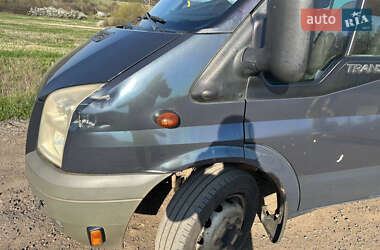Микроавтобус Ford Transit 2011 в 