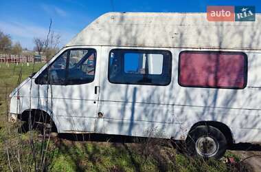 Микроавтобус Ford Transit 1987 в 