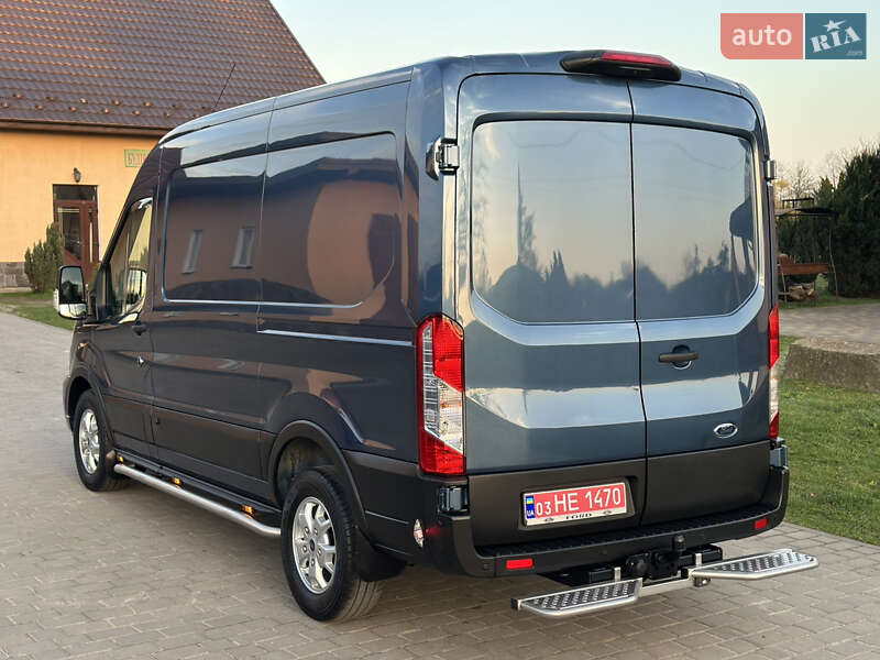 Грузовой фургон Ford Transit 2020 в Бродах фото 3 Грузовой фургон Ford Transit 2020 в Бродах