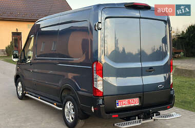 Грузовой фургон Ford Transit 2020 в 