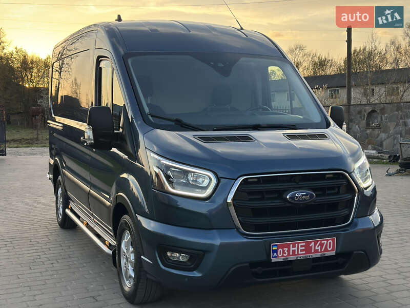 Грузовой фургон Ford Transit 2020 в Бродах фото 8 Грузовой фургон Ford Transit 2020 в Бродах