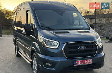 Грузовой фургон Ford Transit 2020 в 