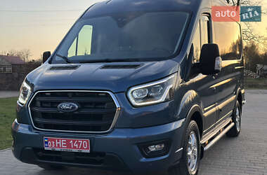 Грузовой фургон Ford Transit 2020 в 