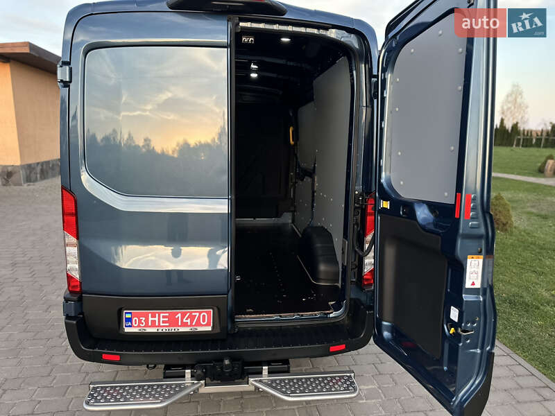 Грузовой фургон Ford Transit 2020 в Бродах фото 15 Грузовой фургон Ford Transit 2020 в Бродах