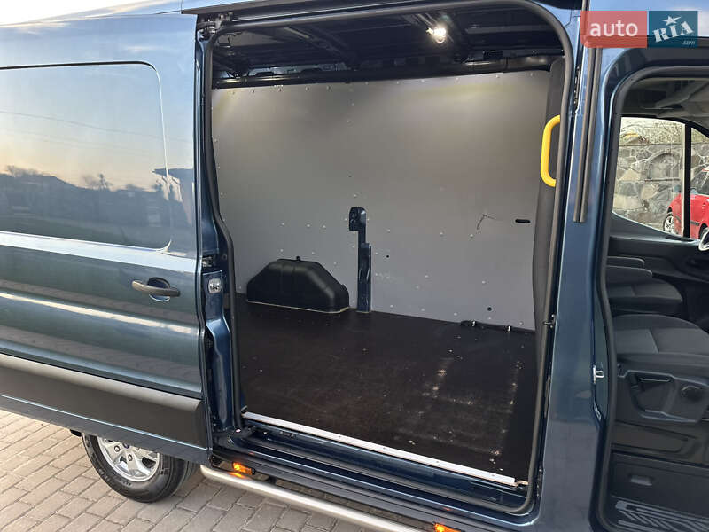 Грузовой фургон Ford Transit 2020 в Бродах фото 19 Грузовой фургон Ford Transit 2020 в Бродах