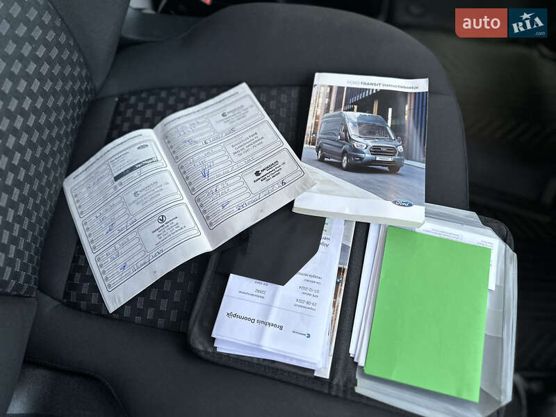 Грузовой фургон Ford Transit 2020 в Бродах фото 24 Грузовой фургон Ford Transit 2020 в Бродах
