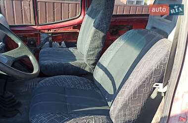 Микроавтобус Ford Transit 1987 в 