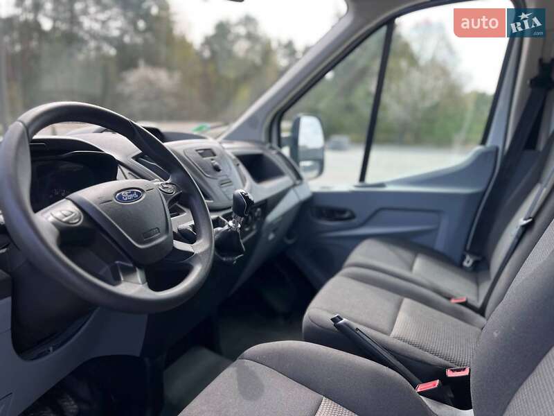 Другие грузовики Ford Transit 2018 в Ковеле