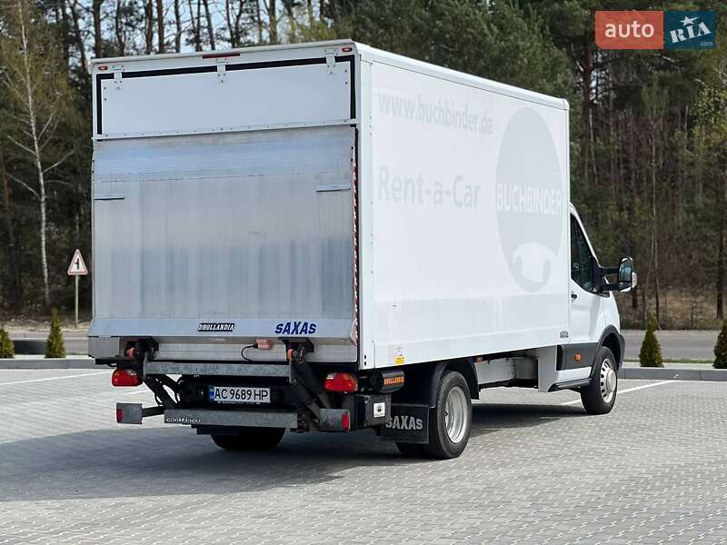 Другие грузовики Ford Transit 2018 в Ковеле