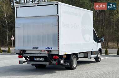 Другие грузовики Ford Transit 2018 в 