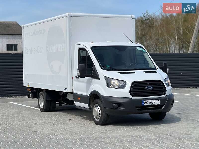 Другие грузовики Ford Transit 2018 в Ковеле