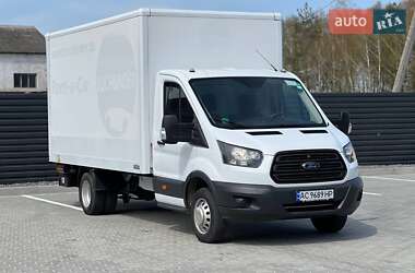 Другие грузовики Ford Transit 2018 в 