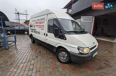 Грузовой фургон Ford Transit 2004 в 