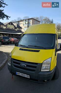 Грузовой фургон Ford Transit 2010 в 