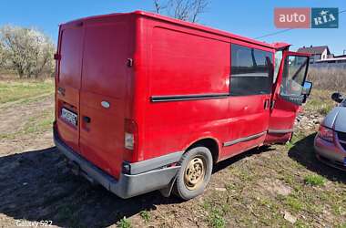 Грузопассажирский фургон Ford Transit 2008 в 