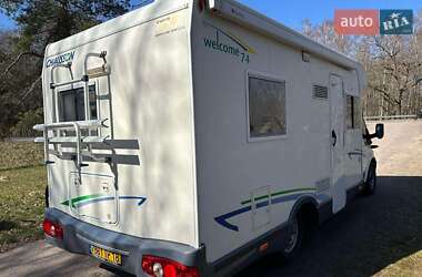 Будинок на колесах Ford Transit 2006 в 