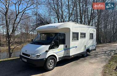 Будинок на колесах Ford Transit 2006 в 