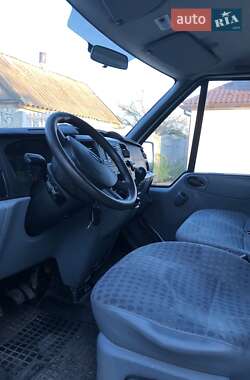 Микроавтобус Ford Transit 2011 в 