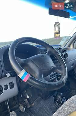 Микроавтобус Ford Transit 1998 в 