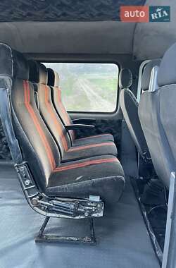 Микроавтобус Ford Transit 1998 в 