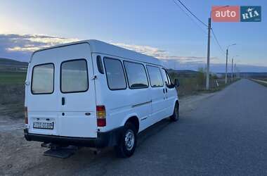 Микроавтобус Ford Transit 1998 в 
