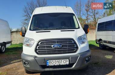 Грузовой фургон Ford Transit 2016 в 