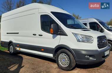 Грузовой фургон Ford Transit 2016 в Ивано-Франковске