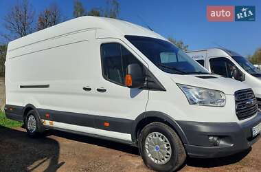 Грузовой фургон Ford Transit 2016 в 