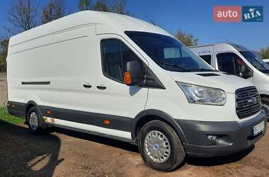 Грузовой фургон Ford Transit 2016 в 