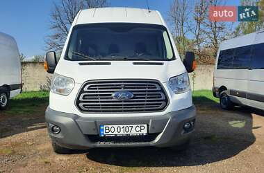 Грузовой фургон Ford Transit 2016 в 