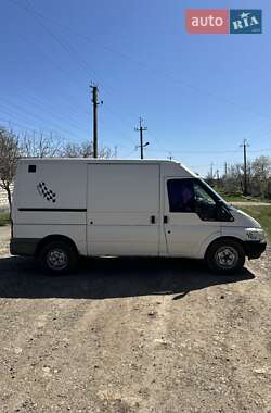 Грузовой фургон Ford Transit 2002 в 