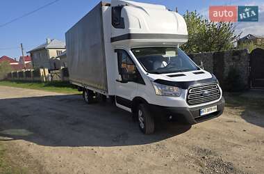 Тентований Ford Transit 2017 в 
