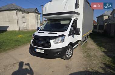 Тентований Ford Transit 2017 в 
