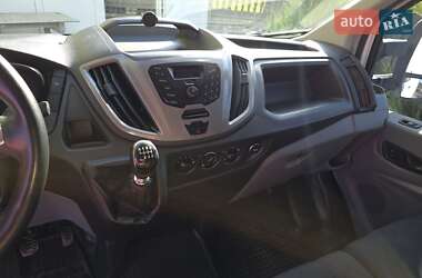 Тентований Ford Transit 2017 в 