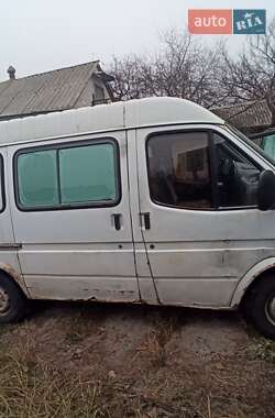 Вантажний фургон Ford Transit 1995 в 