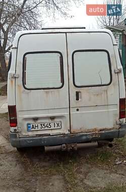 Вантажний фургон Ford Transit 1995 в 