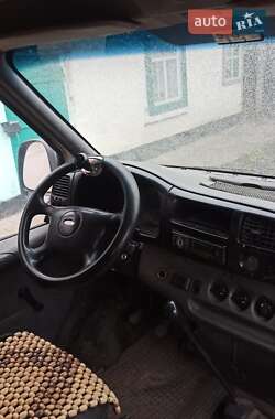 Вантажний фургон Ford Transit 1995 в 