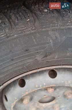 Вантажний фургон Ford Transit 1995 в 