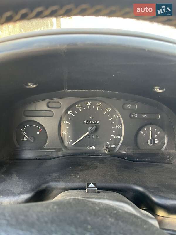 Грузовой фургон Ford Transit 1999 в Киеве
