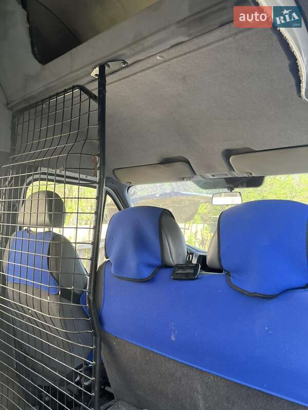 Грузовой фургон Ford Transit 1999 в Киеве
