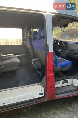 Грузовой фургон Ford Transit 1999 в 