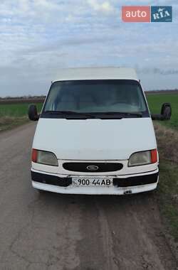 Грузовой фургон Ford Transit 1995 в 