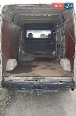Грузовой фургон Ford Transit 1995 в 