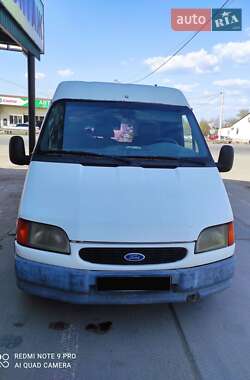 Вантажний фургон Ford Transit 1997 в Гайсину