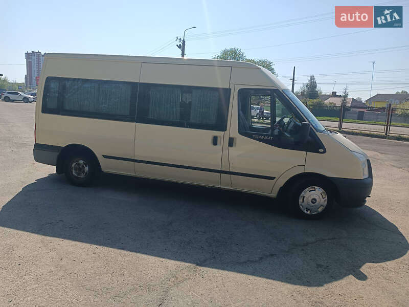 Микроавтобус Ford Transit 2012 в Хмельницком фото 3 Микроавтобус Ford Transit 2012 в Хмельницком
