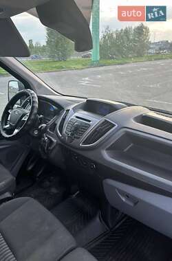 Другие грузовики Ford Transit 2016 в 