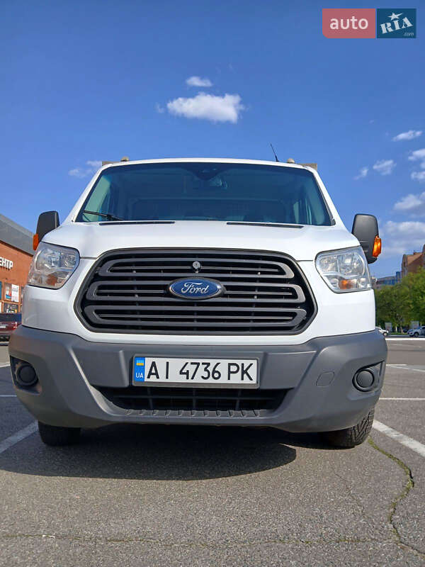Борт Ford Transit 2015 в 