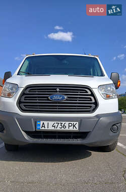 Борт Ford Transit 2015 в 