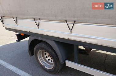 Борт Ford Transit 2015 в 